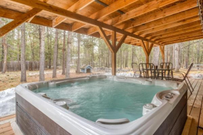 Sweet Log Cabin